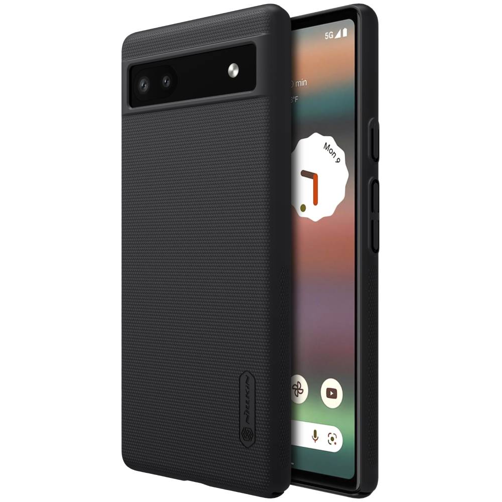 NILLKIN Hard Cover für Google Pixel 6a Super Frosted Matte Schutzhülle Case Grip