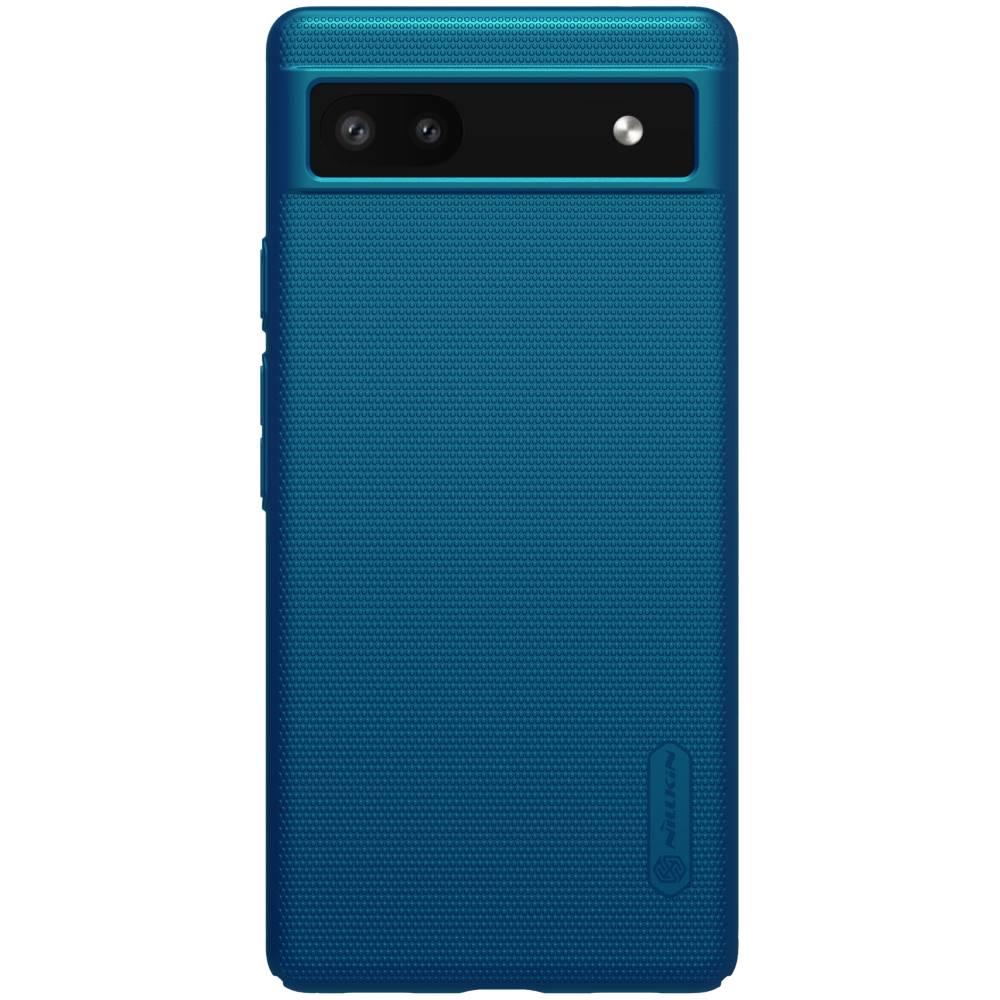 NILLKIN Hard Cover für Google Pixel 6a Super Frosted Matte Schutzhülle Case Grip