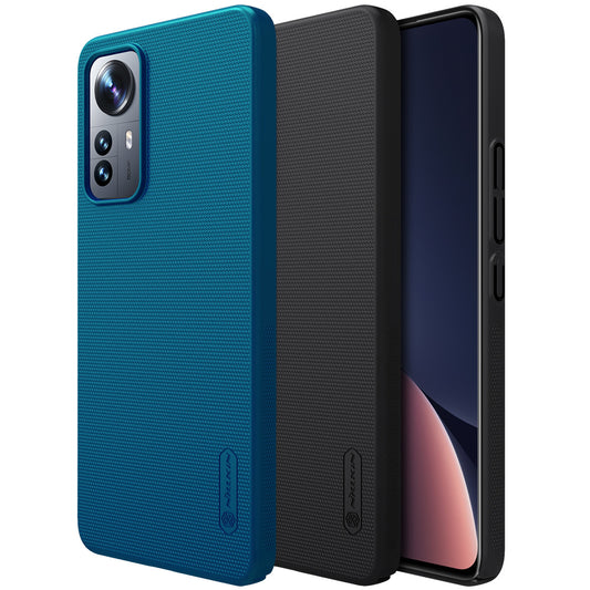 NILLKIN Hard Cover für Xiaomi 12 LITE Super Frosted Matte Schutzhülle Case Grip