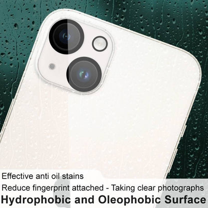 IMAK Kamera Schutzglas für Apple iPhone 14 14 PLUS Kameraschutz Glas Abdeckung