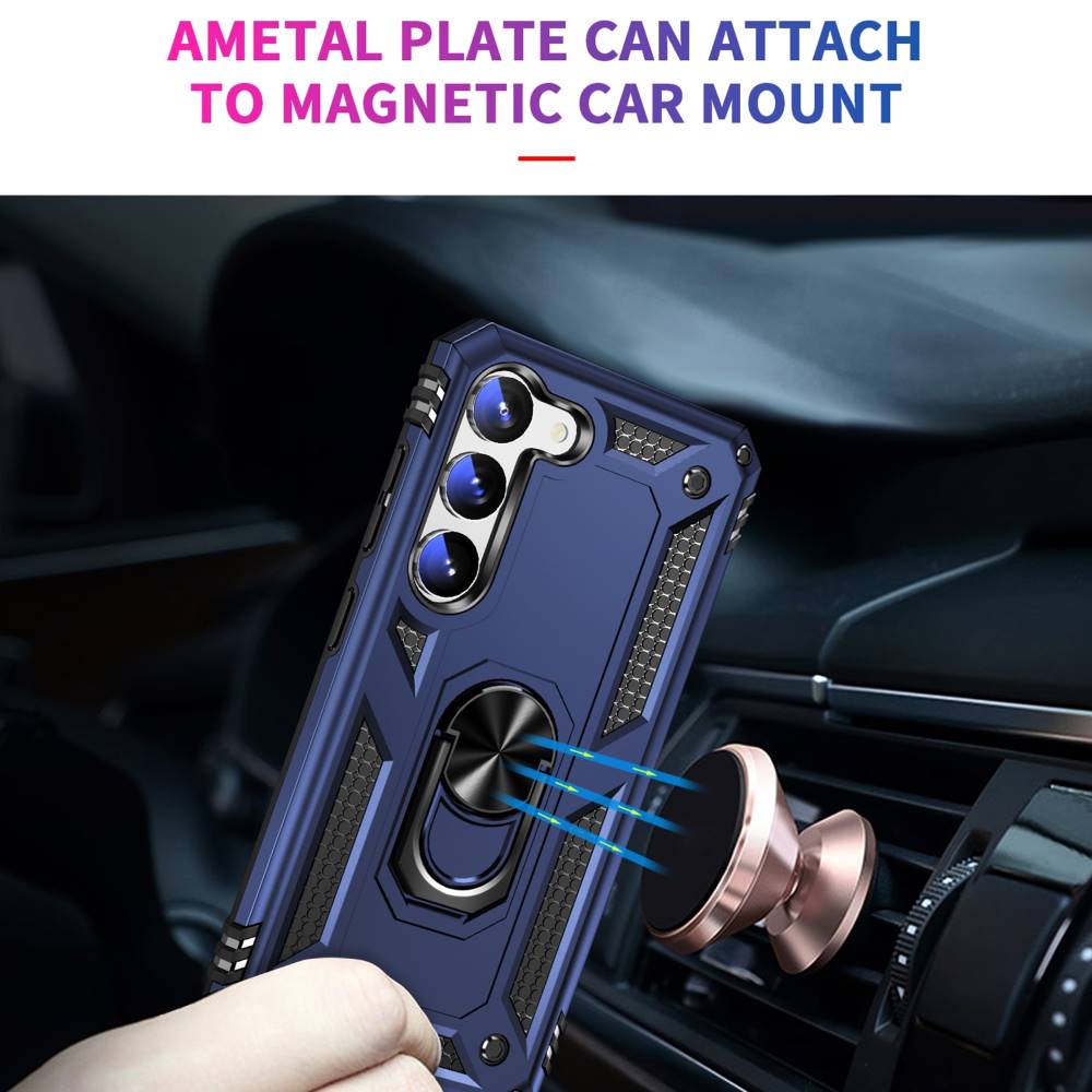 Outdoor Hülle für Samsung Galaxy S23 PLUS TPU PC Hybrid Sergeant Armor Cover
