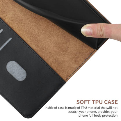 Handy Tasche für Samsung Galaxy S23 PLUS Echt Leder Klappetui Schutzhülle Wallet