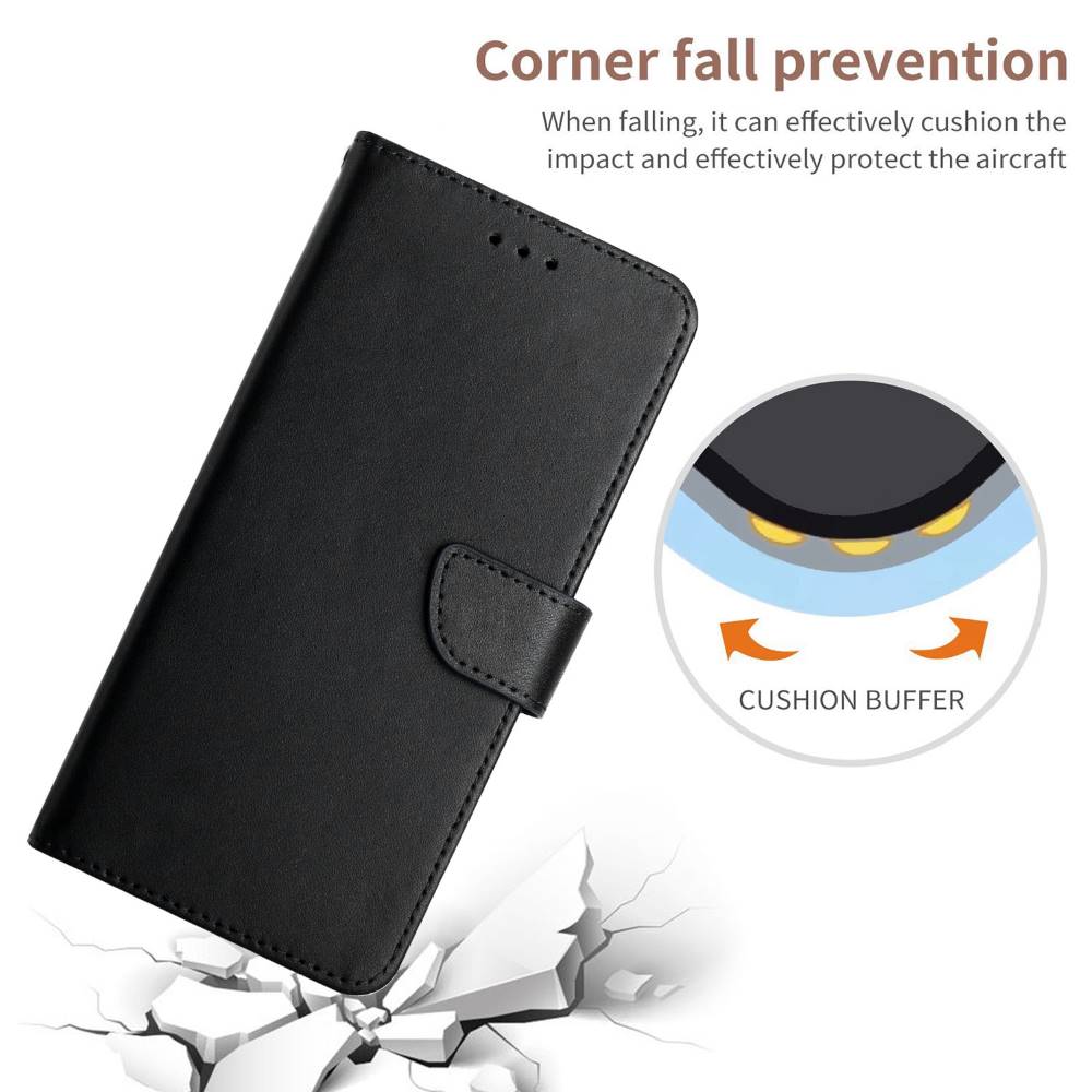 Handy Tasche für Samsung Galaxy S23 PLUS Echt Leder Klappetui Schutzhülle Wallet