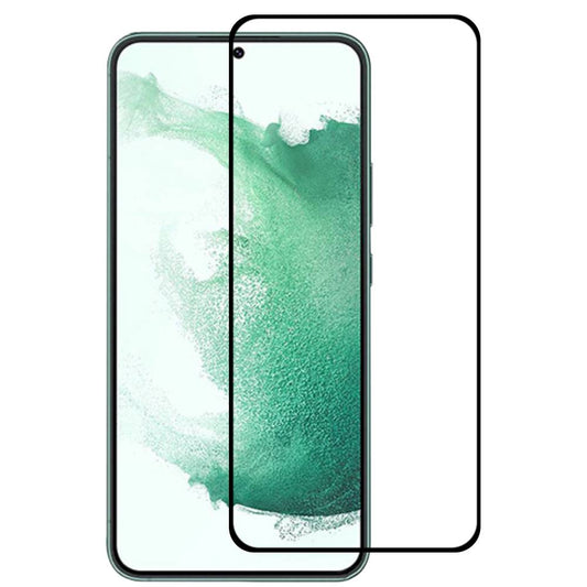 Schutzglas für Samsung Galaxy S23+ S22+ Full Cover Full Glue Tempered Glass Film