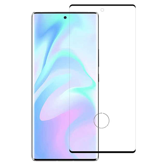 Schutzglas für Samsung Galaxy S23 ULTRA Full Cover Full Glue Curved Tempered