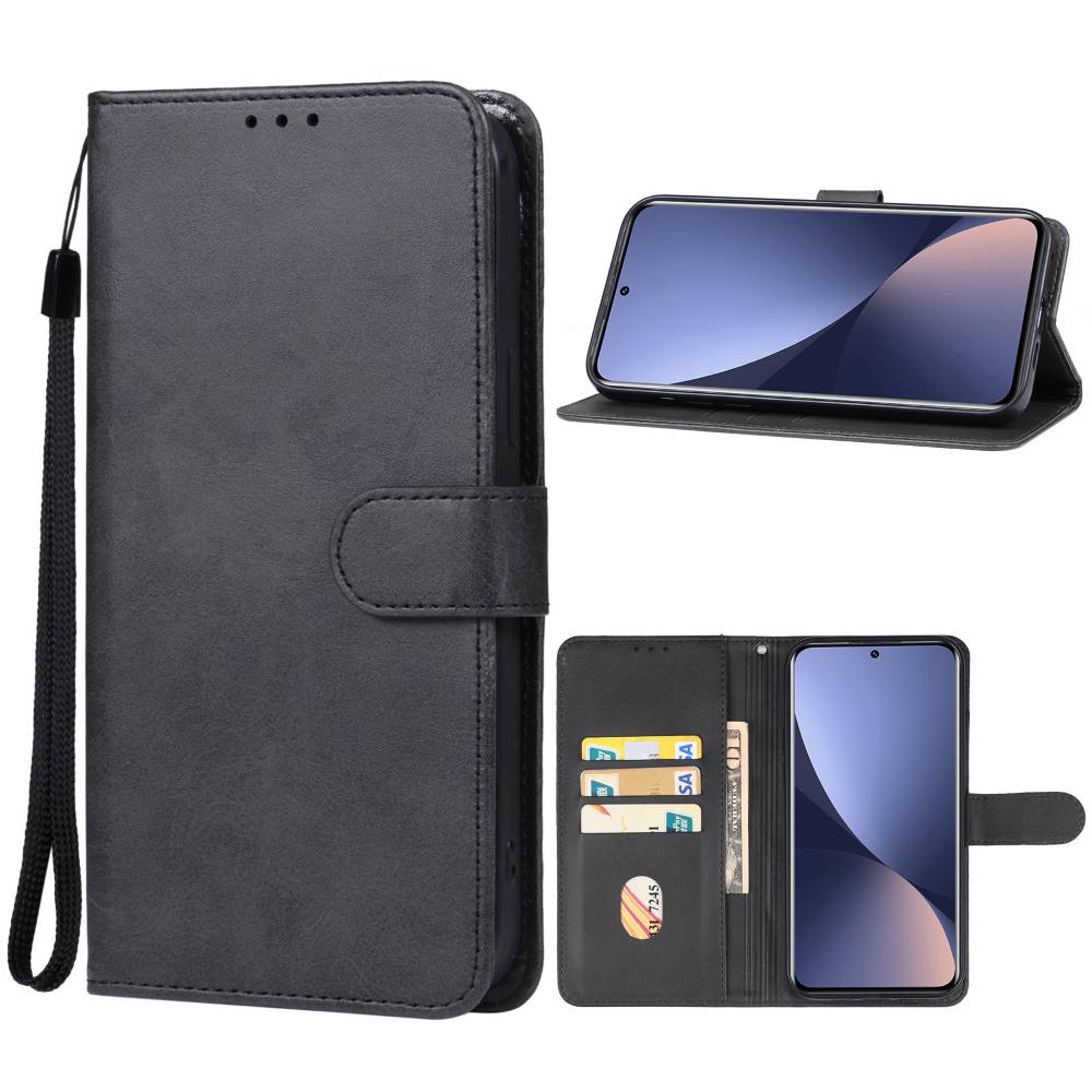Handy Tasche für Xiaomi 13 Wallet Magnet Klappetui Schutzhülle Kartenfach Case