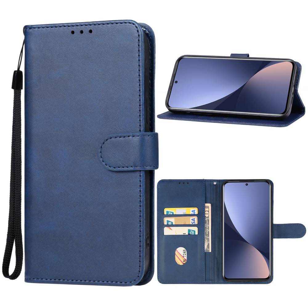 Handy Tasche für Xiaomi 13 Wallet Magnet Klappetui Schutzhülle Kartenfach Case