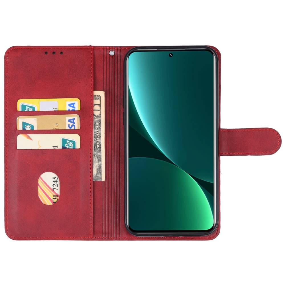 Handy Tasche für Xiaomi 13 PRO Wallet Magnet Klappetui Schutzhülle Kartenfach