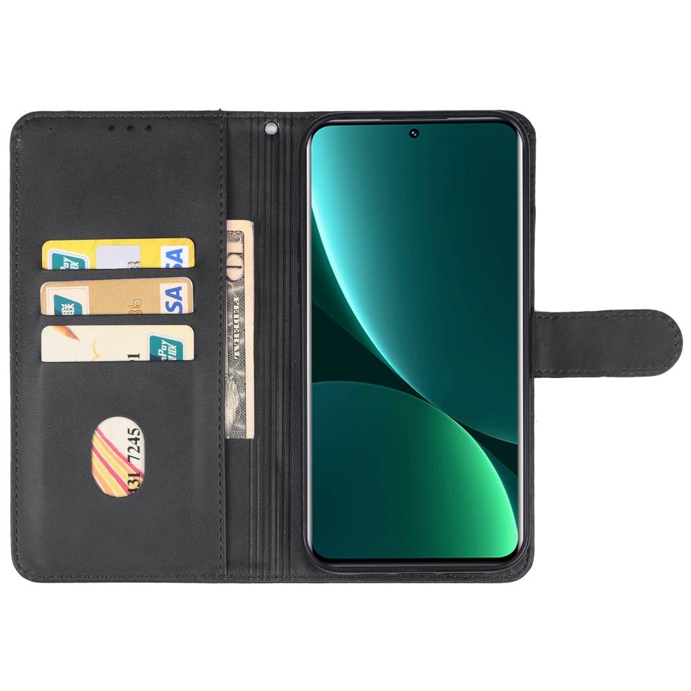 Handy Tasche für Xiaomi 13 PRO Wallet Magnet Klappetui Schutzhülle Kartenfach