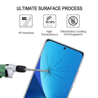 Schutzglas für Xiaomi 13 PRO Full Cover Curved Tempered Glass Schutzfolie Film