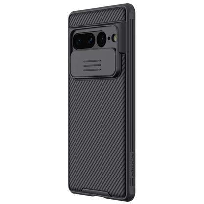 NILLKIN Hybrid Hülle für Google Pixel 7 PRO Camshield Pro Case Handy Full Cover