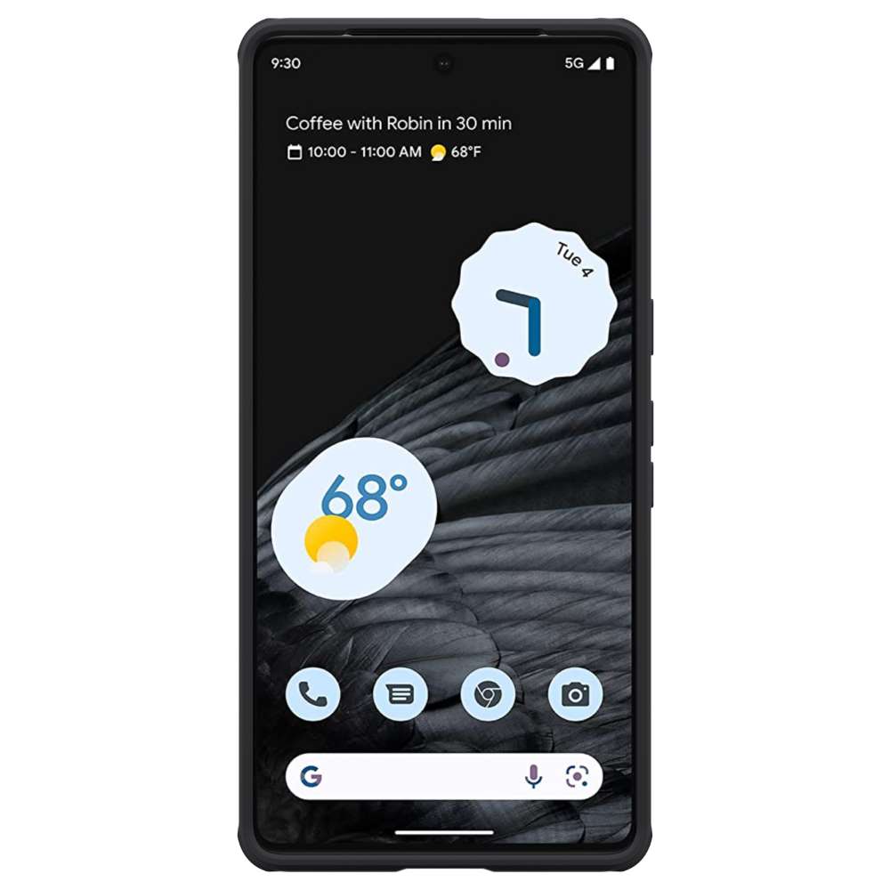 NILLKIN Hybrid Hülle für Google Pixel 7 PRO Camshield Pro Case Handy Full Cover