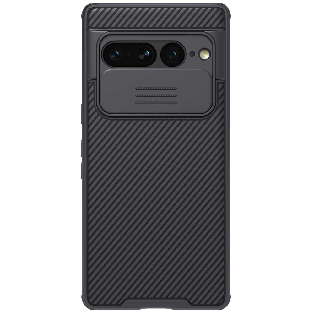 NILLKIN Hybrid Hülle für Google Pixel 7 PRO Camshield Pro Case Handy Full Cover