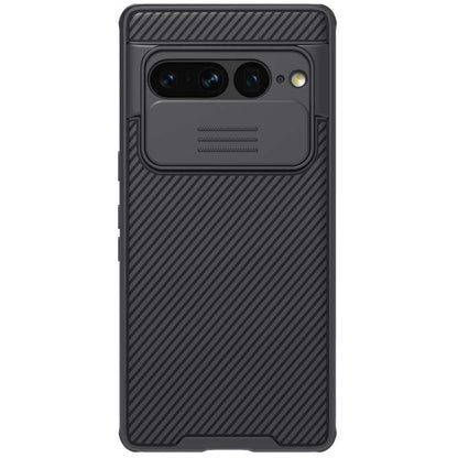 NILLKIN Hybrid Hülle für Google Pixel 7 PRO Camshield Pro Case Handy Full Cover