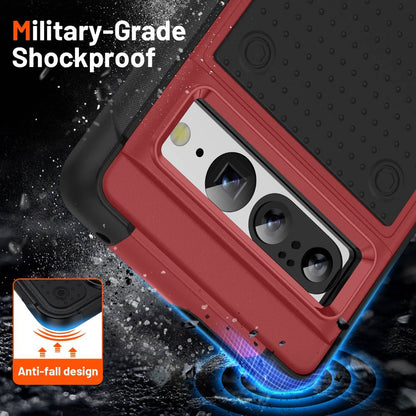 Outdoor Hülle für Google Pixel 7 PRO Hybrid Shockproof Protect Schutz Cover Case