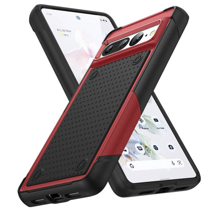Outdoor Hülle für Google Pixel 7 PRO Hybrid Shockproof Protect Schutz Cover Case
