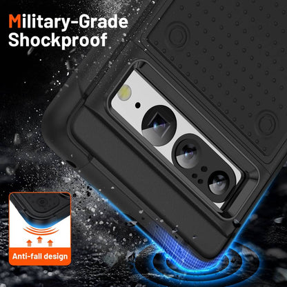 Outdoor Hülle für Google Pixel 7 PRO Hybrid Shockproof Protect Schutz Cover Case