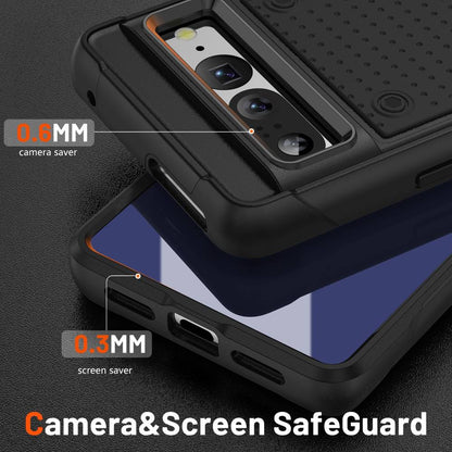 Outdoor Hülle für Google Pixel 7 PRO Hybrid Shockproof Protect Schutz Cover Case