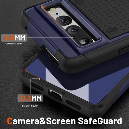 Outdoor Hülle für Google Pixel 7 PRO Hybrid Shockproof Protect Schutz Cover Case