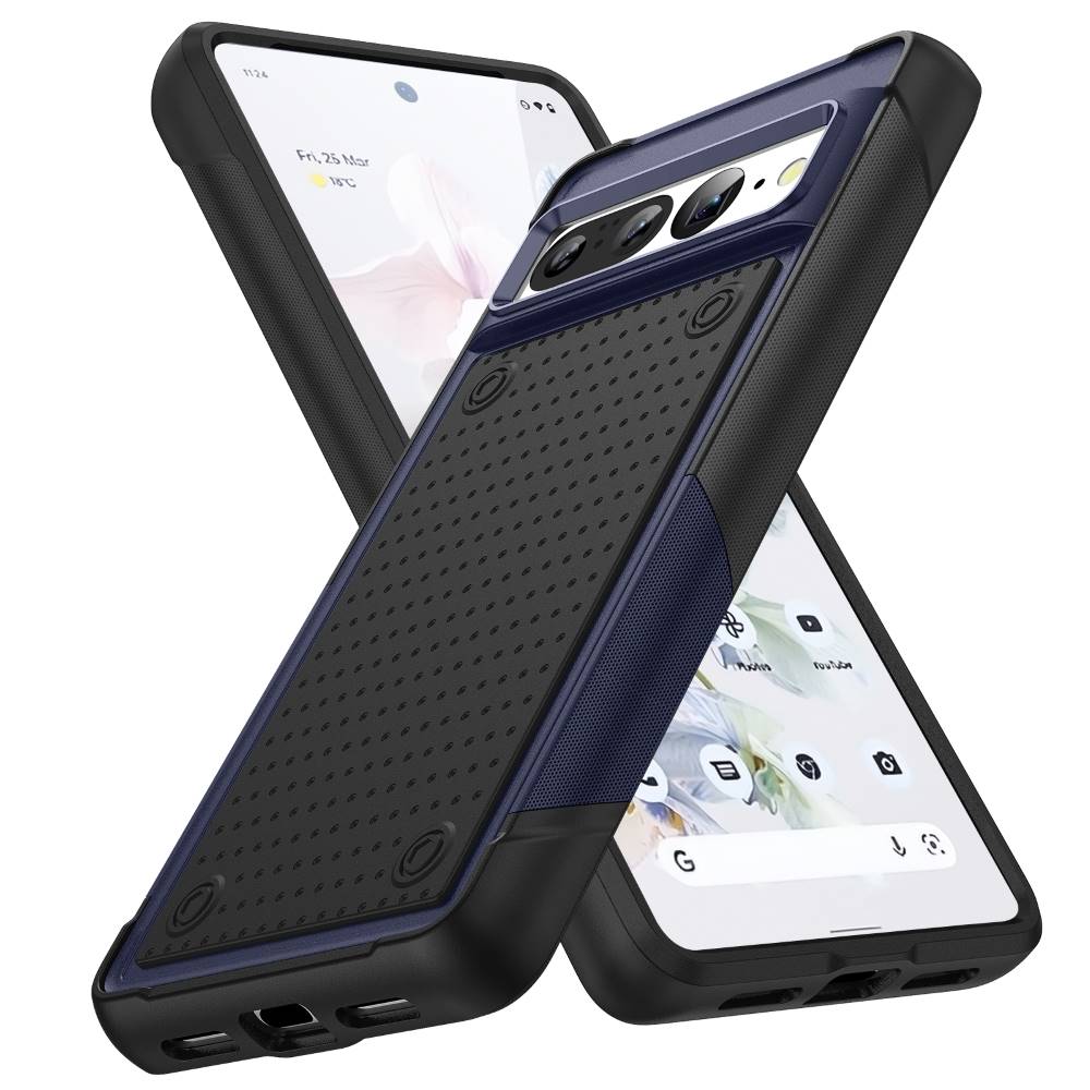 Outdoor Hülle für Google Pixel 7 PRO Hybrid Shockproof Protect Schutz Cover Case