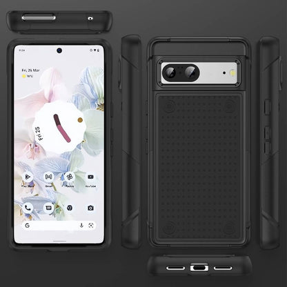 Outdoor Hülle für Google Pixel 7 Hybrid Shockproof Protect Schutz Cover Case