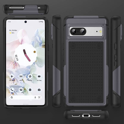 Outdoor Hülle für Google Pixel 7 Hybrid Shockproof Protect Schutz Cover Case
