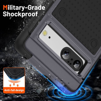 Outdoor Hülle für Google Pixel 7 Hybrid Shockproof Protect Schutz Cover Case