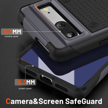 Outdoor Hülle für Google Pixel 7 Hybrid Shockproof Protect Schutz Cover Case