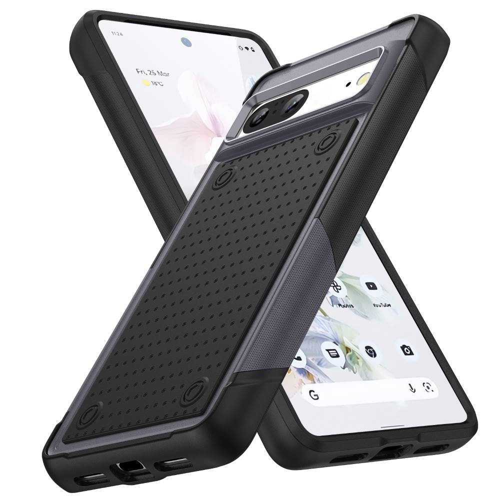 Outdoor Hülle für Google Pixel 7 Hybrid Shockproof Protect Schutz Cover Case