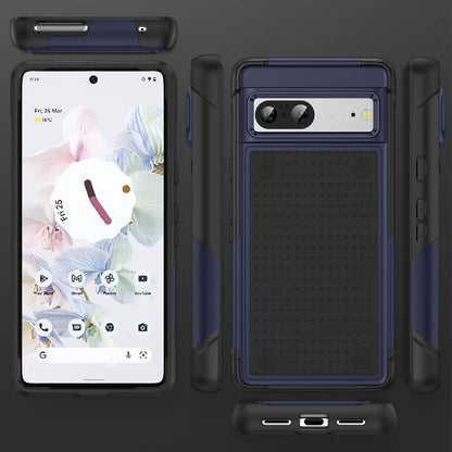 Outdoor Hülle für Google Pixel 7 Hybrid Shockproof Protect Schutz Cover Case