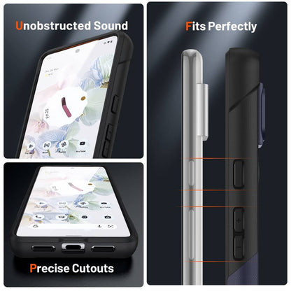 Outdoor Hülle für Google Pixel 7 Hybrid Shockproof Protect Schutz Cover Case