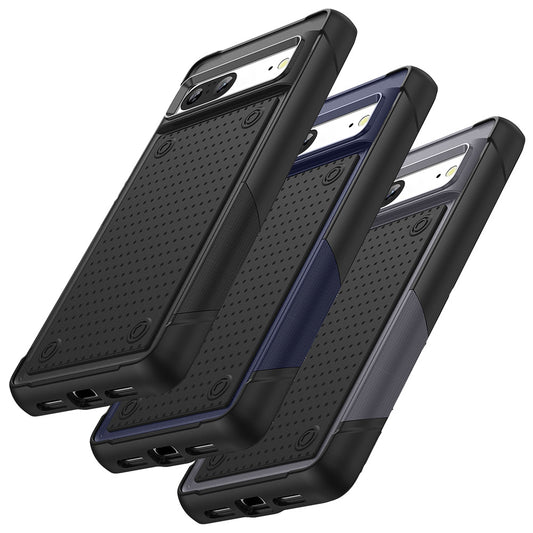 Outdoor Hülle für Google Pixel 7 Hybrid Shockproof Protect Schutz Cover Case
