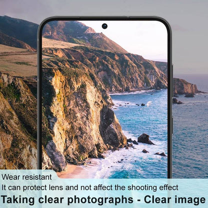 IMAK Kamera Schutzglas für Samsung Galaxy S23 S23+ Kameraschutz Glas Abdeckung