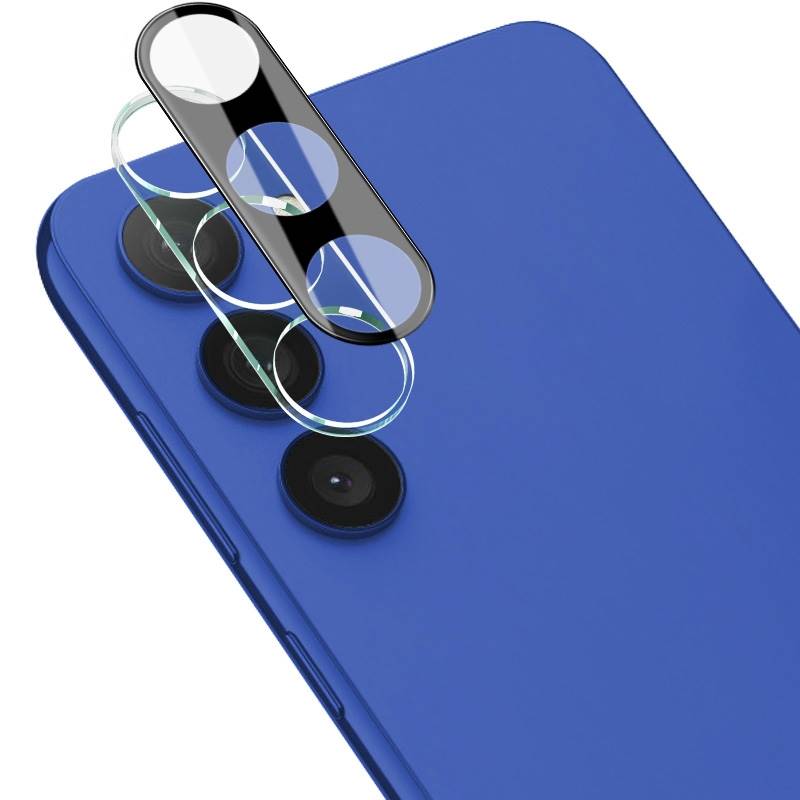 IMAK Kamera Schutzglas für Samsung Galaxy S23 S23+ Kameraschutz Glas Abdeckung