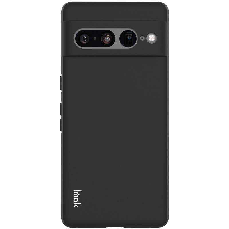 IMAK TPU Hülle für Google Pixel 7 PRO UC-3 Series Frosted Matt Flexibel Case