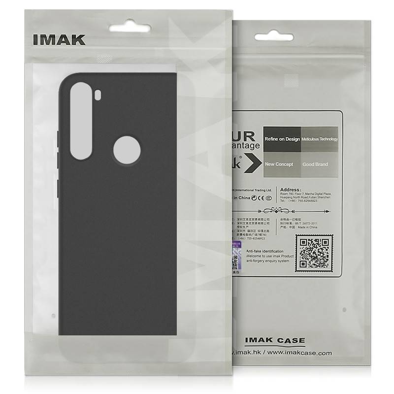 IMAK TPU Hülle für Google Pixel 7 PRO UC-3 Series Frosted Matt Flexibel Case