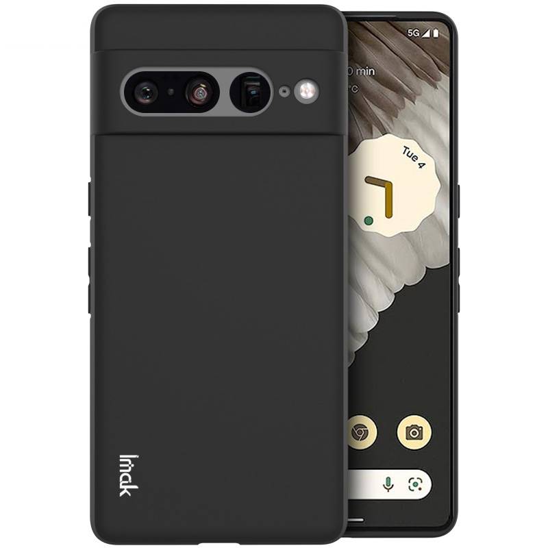 IMAK TPU Hülle für Google Pixel 7 PRO UC-3 Series Frosted Matt Flexibel Case