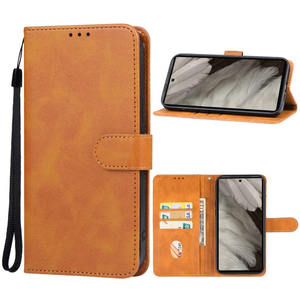 Handy Tasche für Google Pixel 7a Wallet Magnet Klappetui Hülle Kartenfach Case