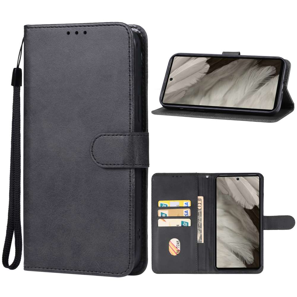 Handy Tasche für Google Pixel 7a Wallet Magnet Klappetui Hülle Kartenfach Case