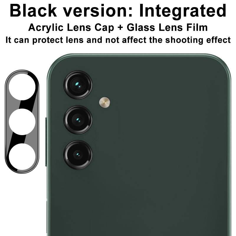 IMAK Kamera Schutzglas für Samsung Galaxy A14 Kameraschutz Glas Abdeckung Folie