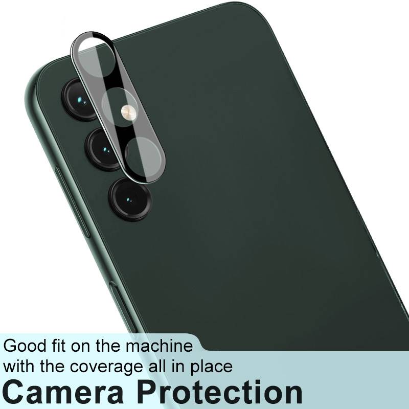 IMAK Kamera Schutzglas für Samsung Galaxy A14 Kameraschutz Glas Abdeckung Folie