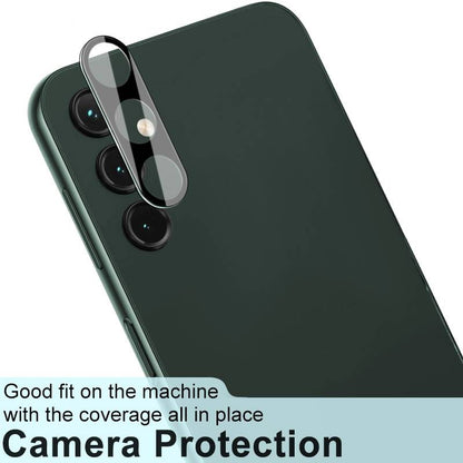 IMAK Kamera Schutzglas für Samsung Galaxy A14 Kameraschutz Glas Abdeckung Folie