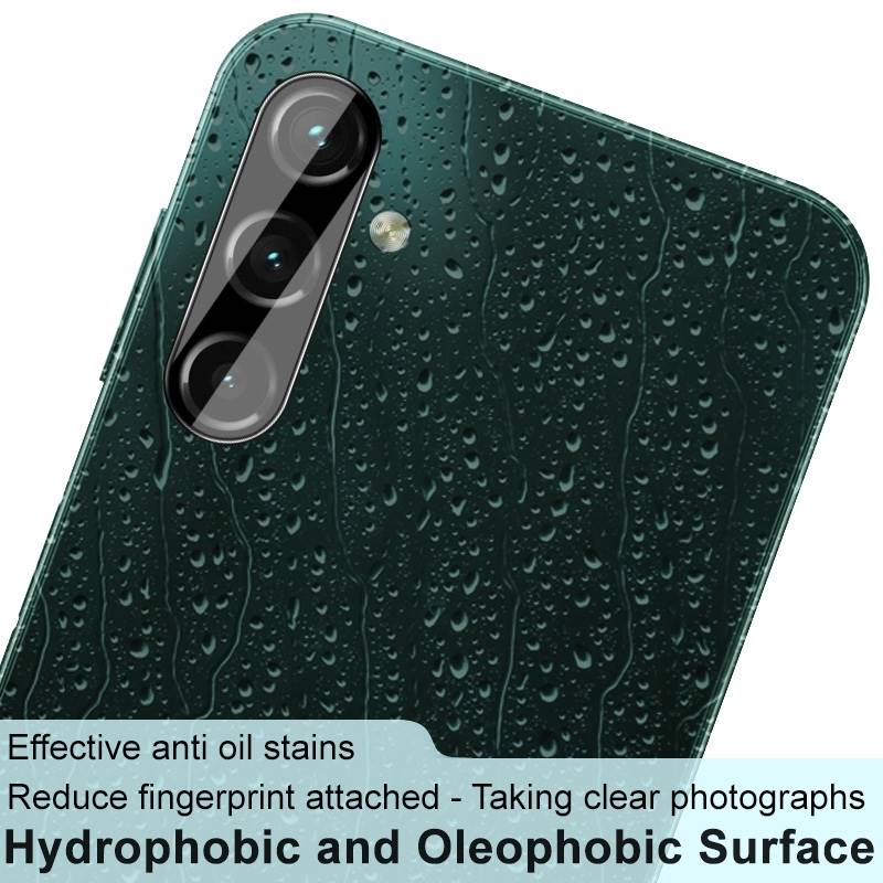 IMAK Kamera Schutzglas für Samsung Galaxy A14 Kameraschutz Glas Abdeckung Folie