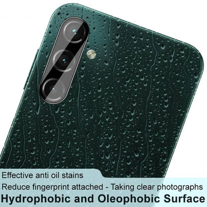 IMAK Kamera Schutzglas für Samsung Galaxy A14 Kameraschutz Glas Abdeckung Folie