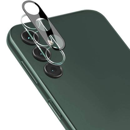 IMAK Kamera Schutzglas für Samsung Galaxy A14 Kameraschutz Glas Abdeckung Folie