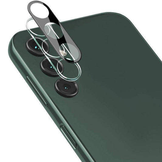 IMAK Kamera Schutzglas für Samsung Galaxy A14 Kameraschutz Glas Abdeckung Folie