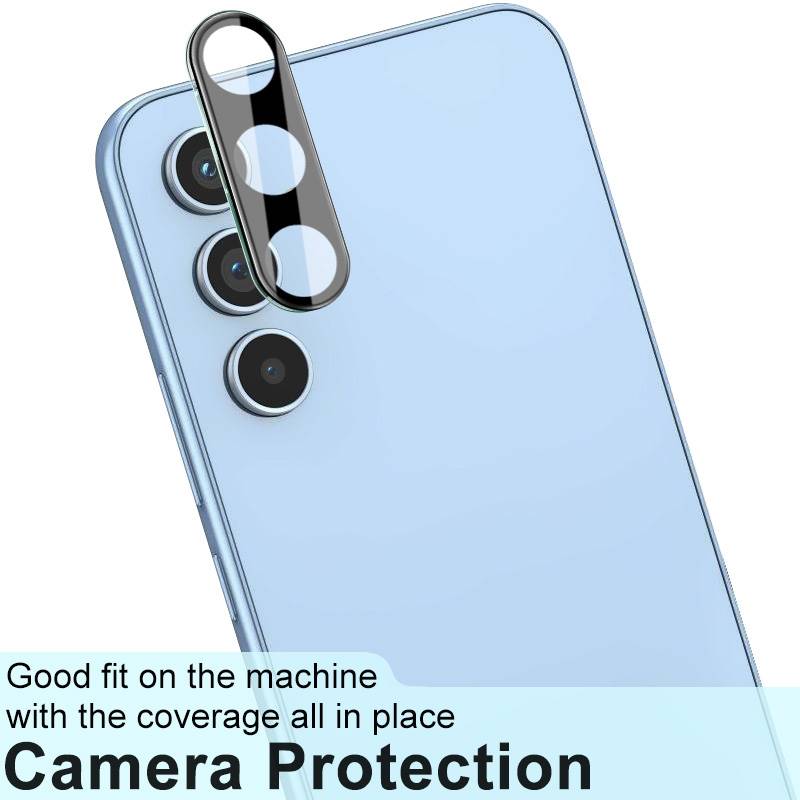 IMAK Kamera Schutzglas für Samsung Galaxy A54 Kameraschutz Glas Abdeckung Folie
