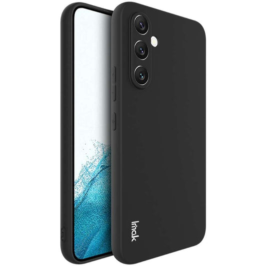 IMAK TPU Hülle für Samsung Galaxy A54 UC-3 Series Frosted Matt Soft Cover Case