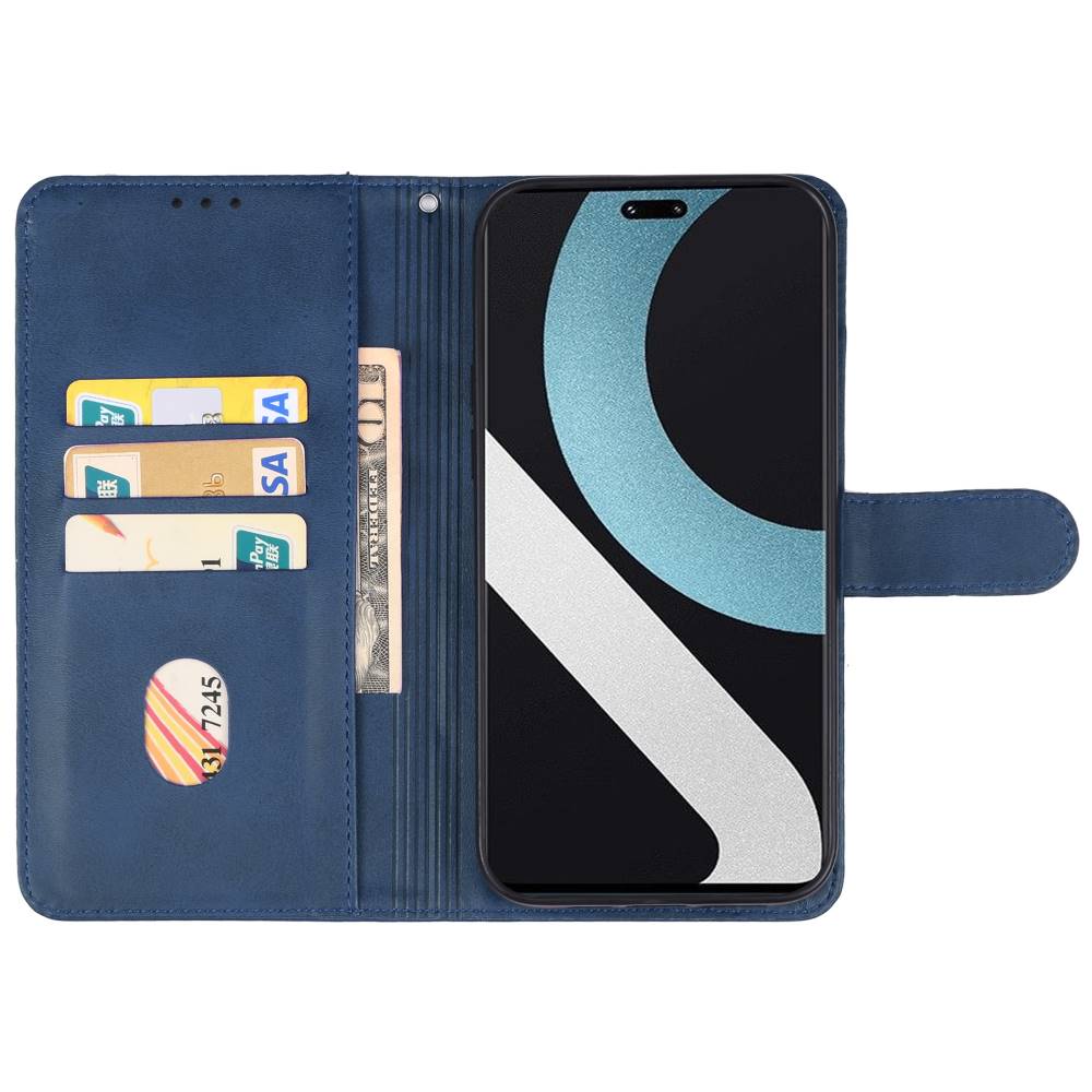 Handy Tasche für Xiaomi 13 LITE Wallet Magnet Klappetui Schutzhülle Kartenfach