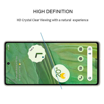 Schutzglas für Google Pixel 7 Full Cover Full Glue Tempered Glass Folie Film